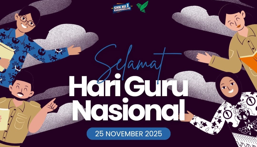 Selamat Hari Guru Nasional 2025