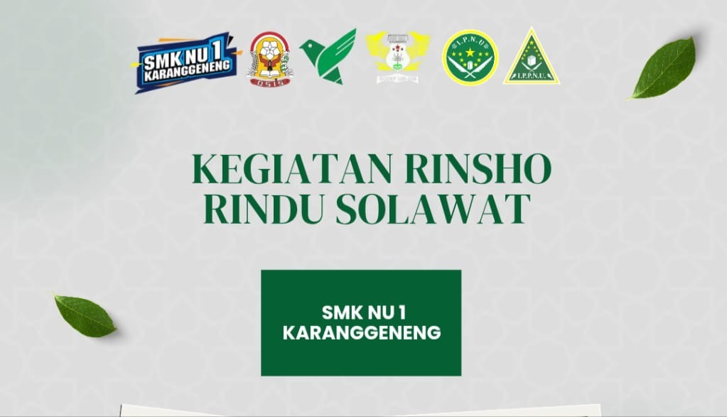 Menjalin Cinta pada Nabi Melalui Kehangatan Rinsho