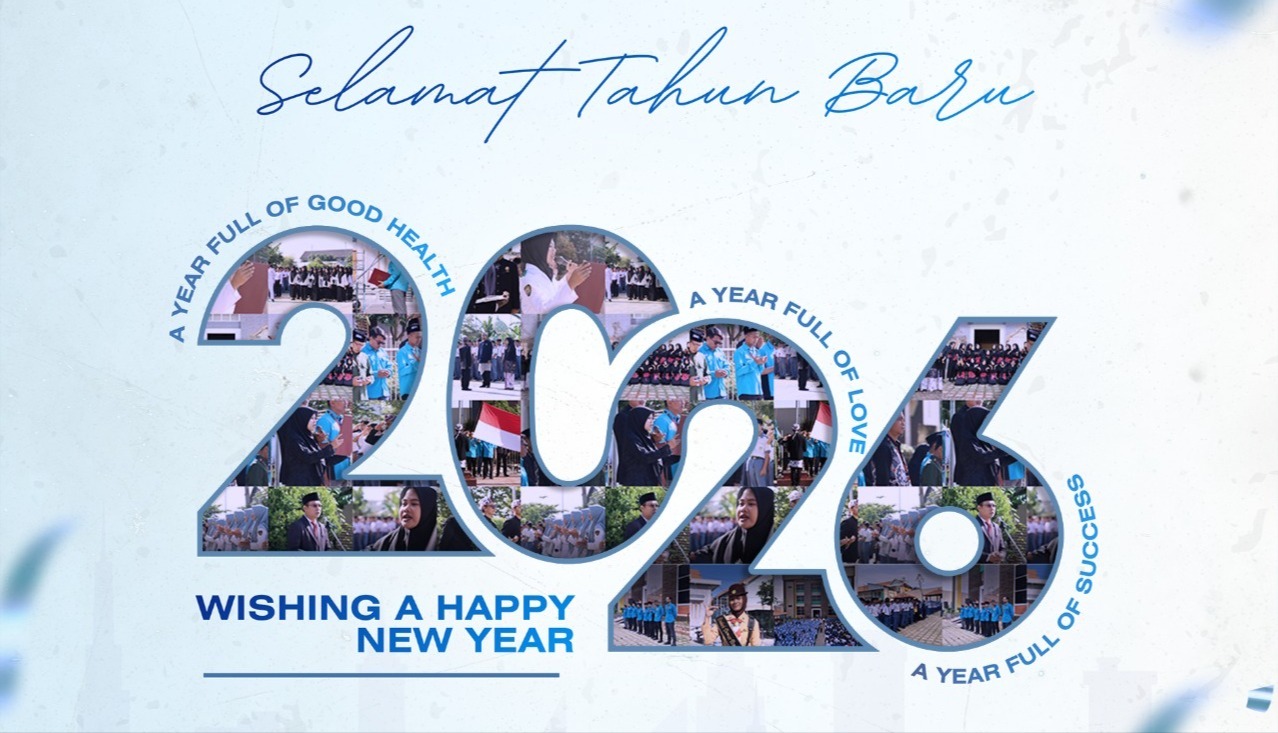 Selamat Datang 2026: Wishing a Happy New Year