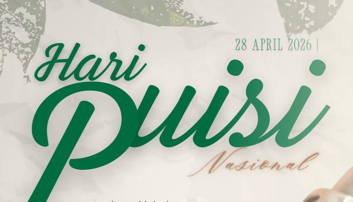Memperingati Hari Puisi Nasional: Mengenal Makna dan Unsur Puisi