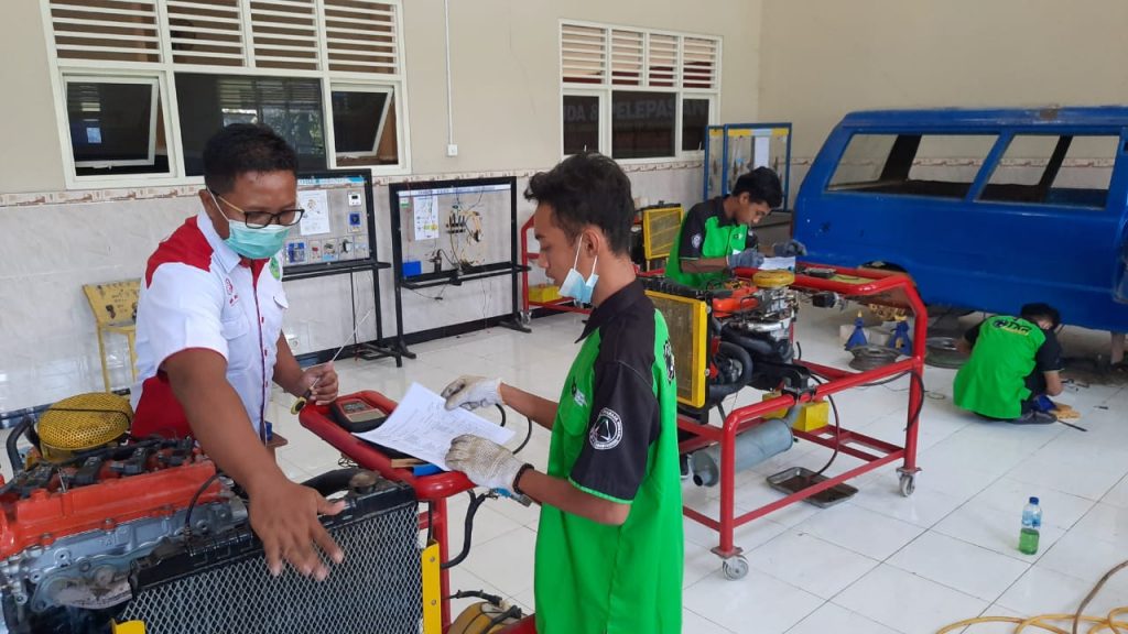 Sukses PSKK dan UKK 2021