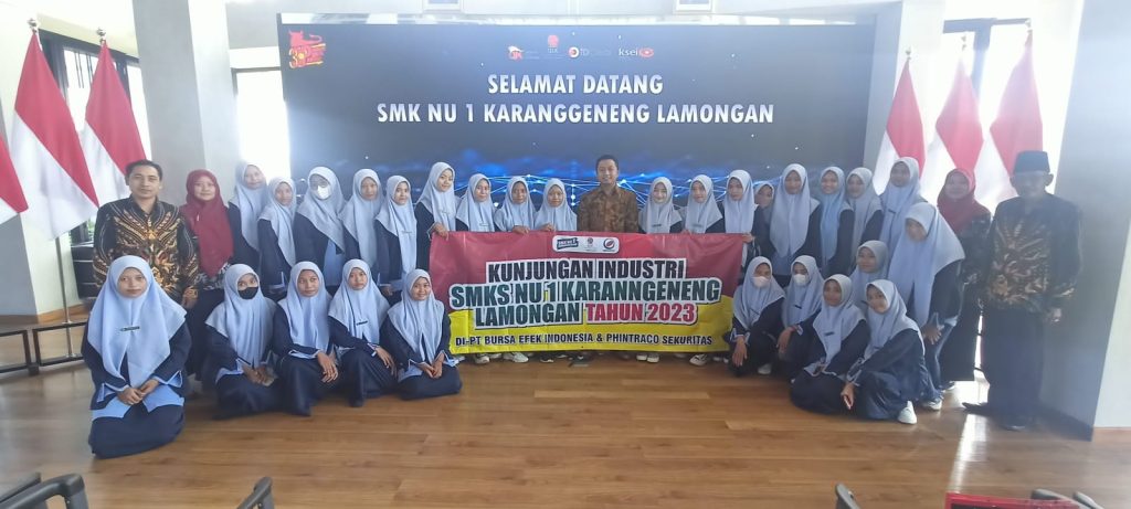 Kunjungan Industri 2023