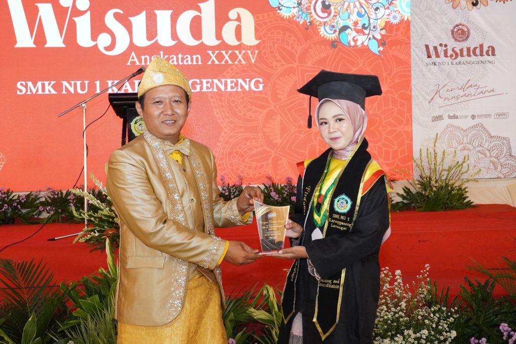 Wisuda Purnasiswa XXXV