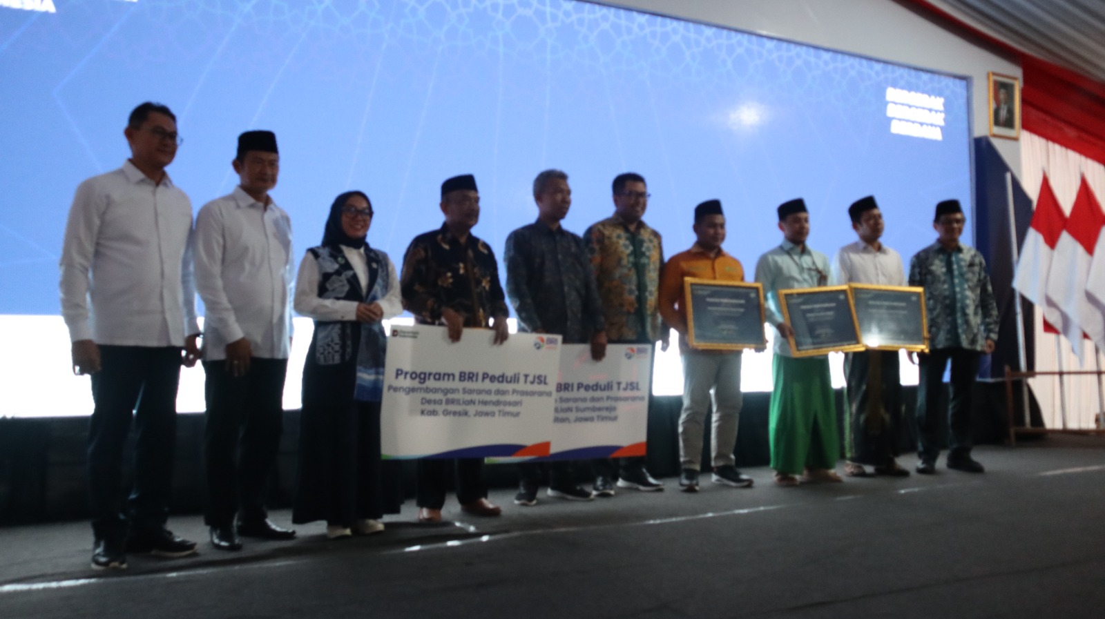 Kerja Sama Pondok Pesantren Matholiul Anwar dengan Kemenko Pemberdayaan Masyarakat Mewujudkan Pesantren Sebagai Pusat Pemberdayaan Masyarakat